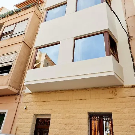 Apartment Plaza De Toros