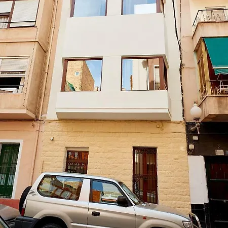 Plaza De Toros Apartment Alicante
